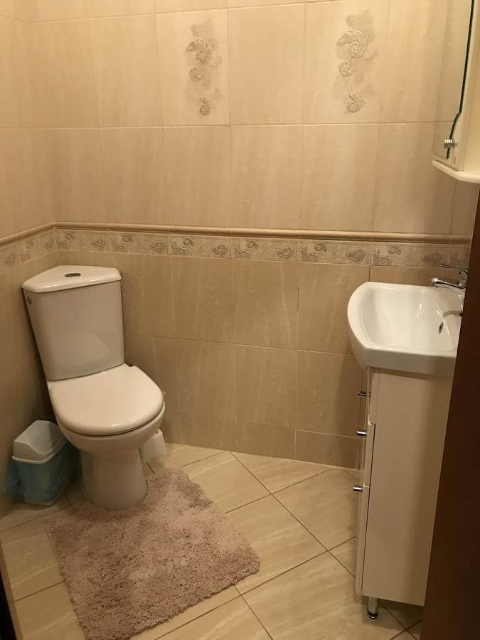 Дворівневі Апартаменти Antique テルノーピリ エクステリア 写真